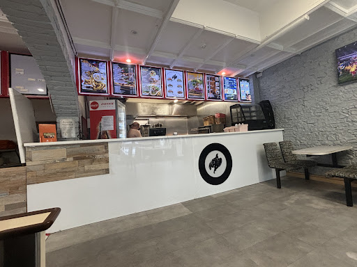 Photo of Spartan Gyros - 4 Queen St, Blackpool FY1 1PD